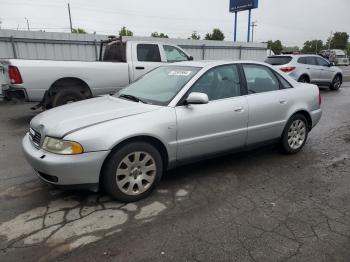  Salvage Audi A4