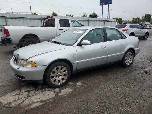  Salvage Audi A4