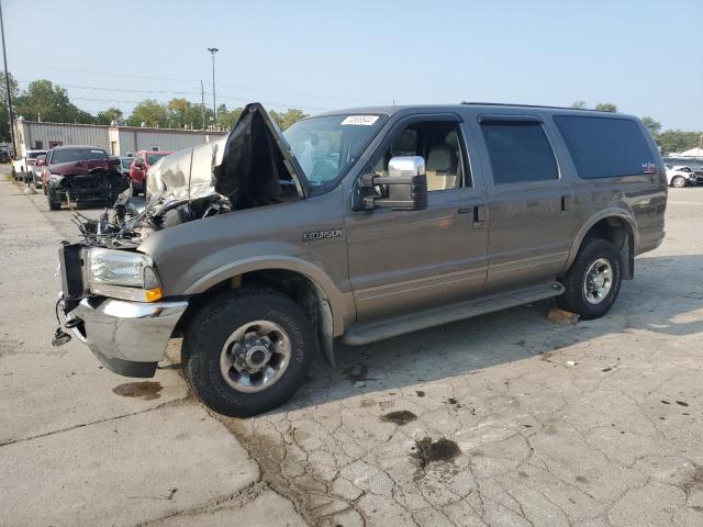  Salvage Ford Excursion