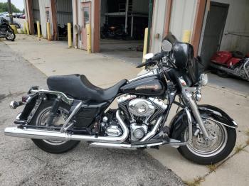  Salvage Harley-Davidson Fl