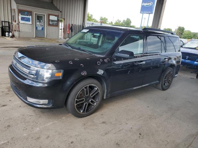  Salvage Ford Flex