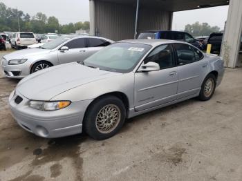  Salvage Pontiac Grandprix