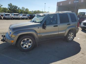  Salvage Jeep Liberty