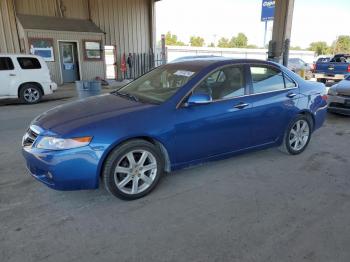  Salvage Acura TSX