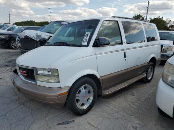  Salvage GMC Safari