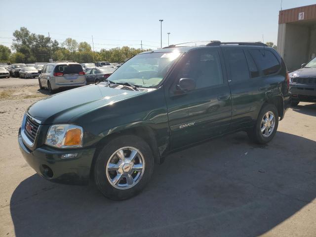  Salvage GMC Envoy