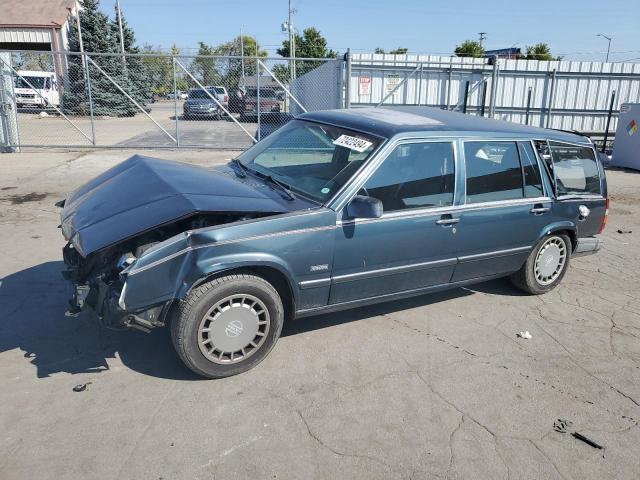  Salvage Volvo 740 Base