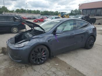  Salvage Tesla Model Y