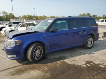  Salvage Ford Flex