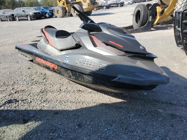  Salvage Sea-Doo Jetski