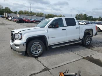  Salvage GMC Sierra