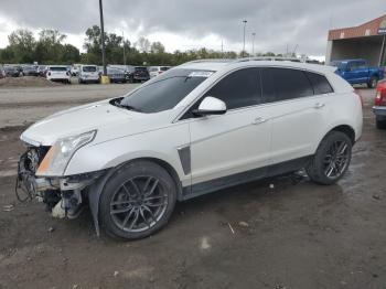  Salvage Cadillac SRX