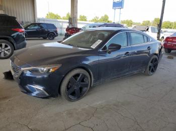  Salvage Mazda 6