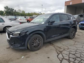  Salvage Mazda Cx