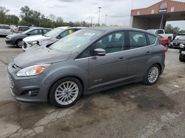  Salvage Ford Cmax