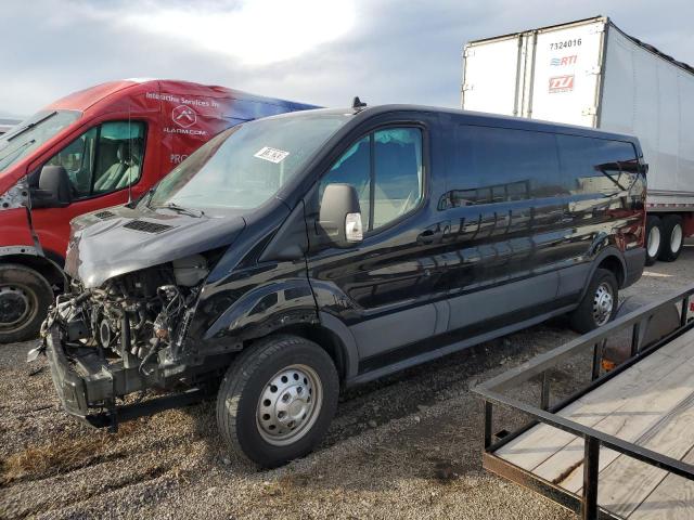  Salvage Ford Transit