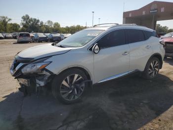  Salvage Nissan Murano