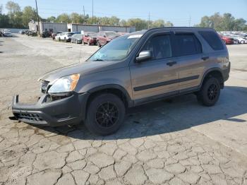  Salvage Honda Crv