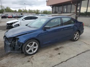  Salvage Volkswagen Jetta