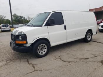  Salvage GMC Savana