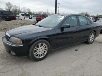  Salvage Lincoln Ls Series