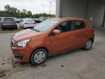  Salvage Mitsubishi Mirage