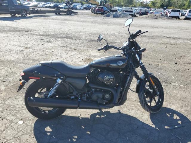  Salvage Harley-Davidson Xg