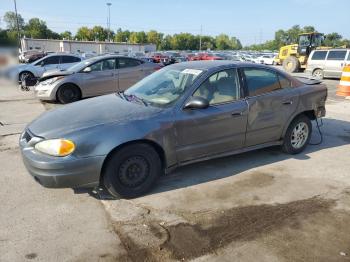  Salvage Pontiac Grandam