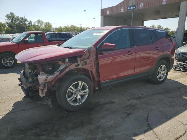  Salvage GMC Terrain