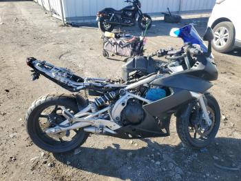  Salvage Kawasaki Ex