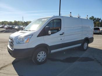  Salvage Ford Transit