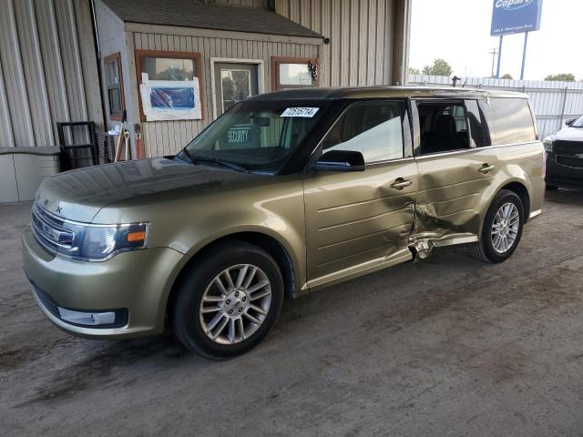  Salvage Ford Flex