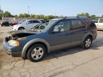  Salvage Ford Freestyle