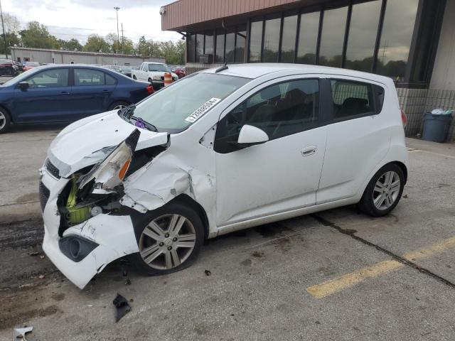  Salvage Chevrolet Spark