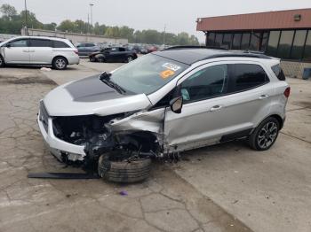  Salvage Ford EcoSport