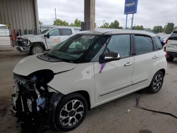  Salvage FIAT 500