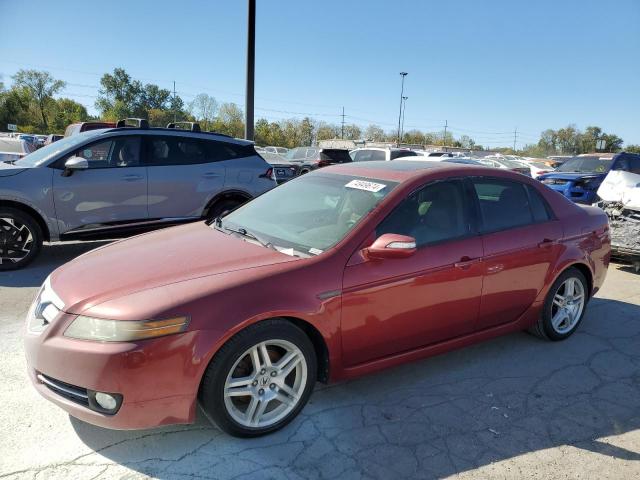  Salvage Acura TL