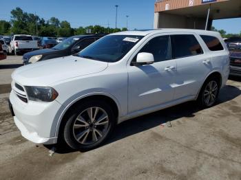  Salvage Dodge Durango