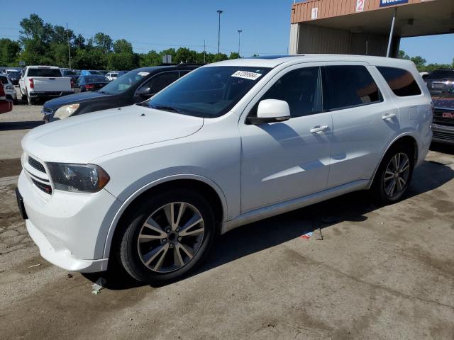  Salvage Dodge Durango