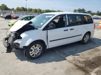  Salvage Dodge Caravan