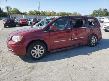  Salvage Chrysler Minivan