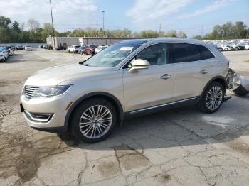  Salvage Lincoln MKX