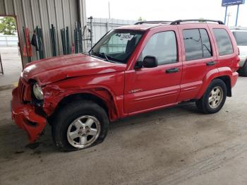  Salvage Jeep Liberty