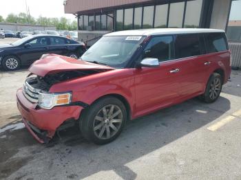  Salvage Ford Flex