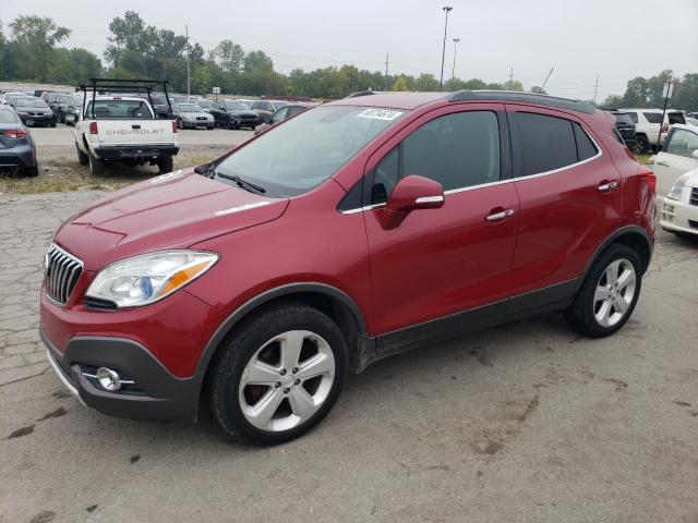  Salvage Buick Encore