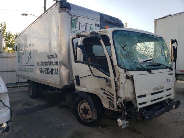  Salvage Isuzu Npr Hd