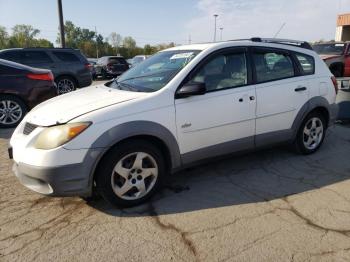  Salvage Pontiac Vibe