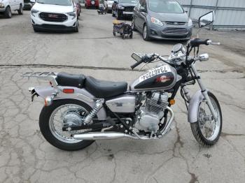  Salvage Honda Cm Cycle