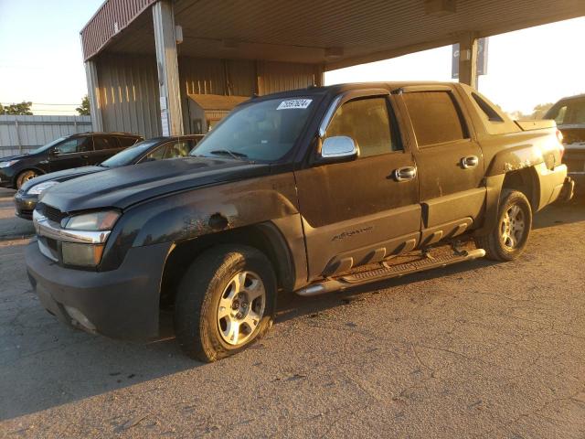  Salvage Chevrolet Avalanche