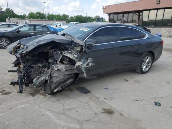  Salvage Chevrolet Impala